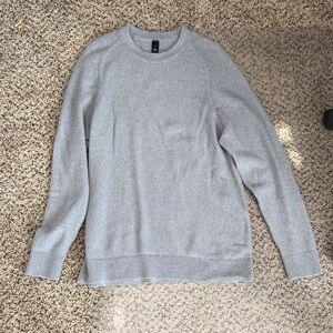 Lululemon Textured Knit Crewneck